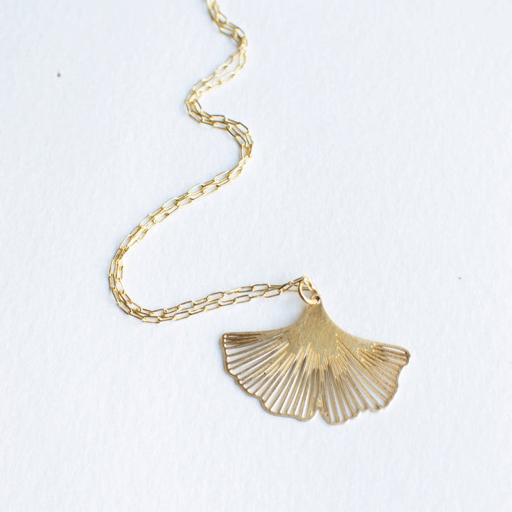 FF Hals Ginkgo
