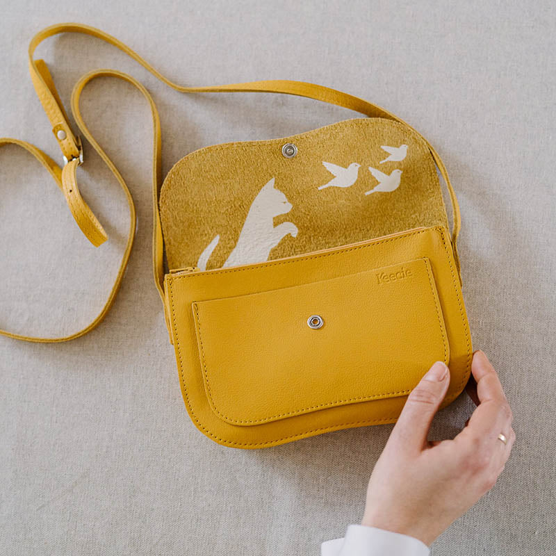 Cat Chase bag