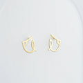 FF Boobs mini studs
