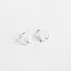 FF Boobs mini studs