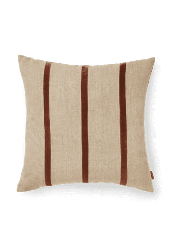 Senti stripe Cushion